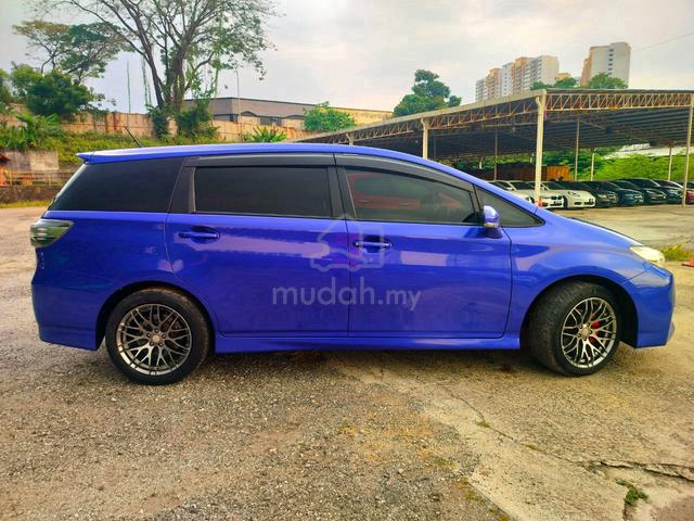 2016 Toyota WISH 1.8 X (A) 1 Owner Low Mileage - 5