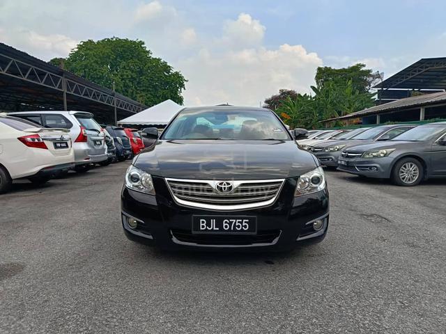 2007 Toyota CAMRY 2.4 V (A) 1 Owner - 3