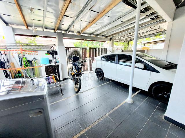 FULL LOAN+RENOVATED Single Storey Seksyen 1 , Bandar Rinching,Semenyih 4