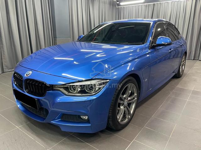 2018 BMW 330e 2.0 M Sport (A) Sedan - 3