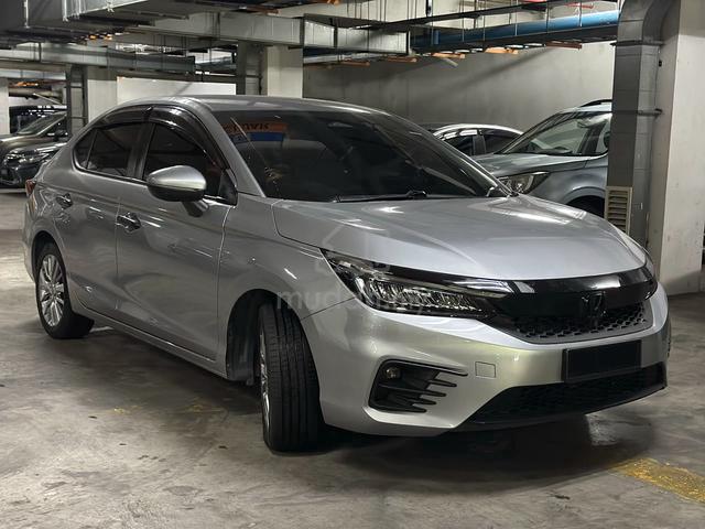 2022 Honda CITY 1.5 V SENSING (A) FULL LOAN $ BACK - 3