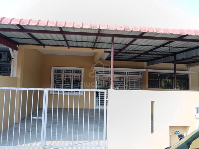 Murah 1 Storey House Taman Dato Hormat, Teluk Panglima garang  1