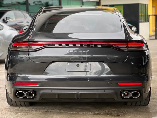 2021 Porsche PANAMERA 4 4S 2.9 (A) - 4
