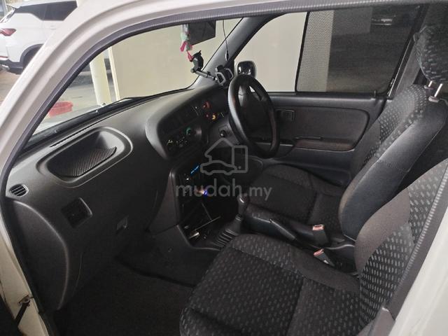 2005 Perodua KELISA 1.0 GX (M) - 2
