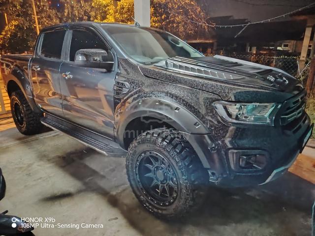 2015 Ford RANGER 2.2 XL FACELIFT (M) - 5