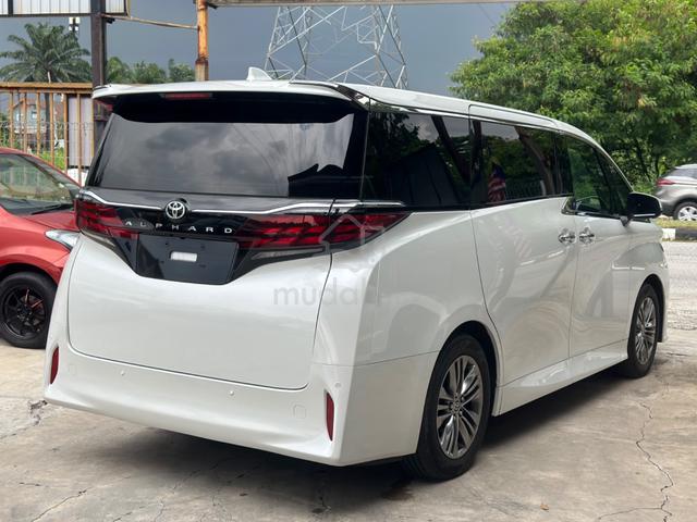 2023 Toyota ALPHARD 2.5 Z AGH40 (A) RECON GRED 5 - 3