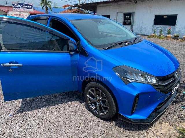 2024 Perodua MYVI 1.5 H MY17 M800 D51A FACELIFT - 1