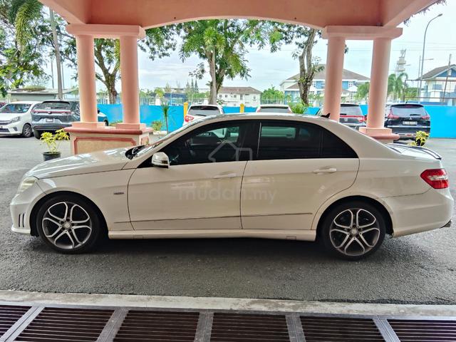 Mercedes E200 1.8cc - 1