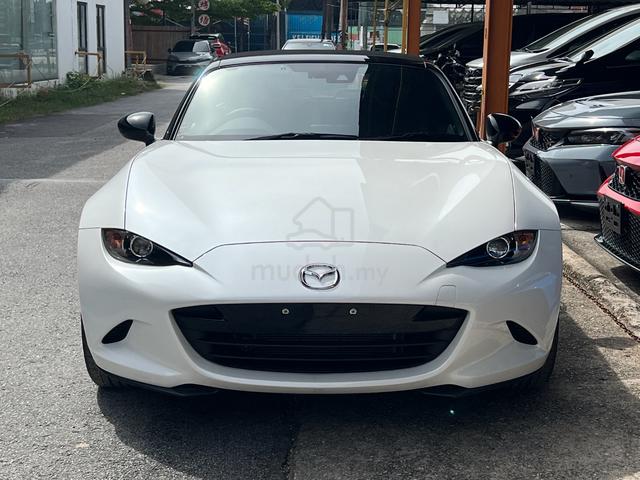 2022 Mazda MX-5 1.5 ROADSTER 990S (A) - 3