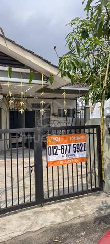 Single Storey House for Sales - Bdr Putera 2 Jln Kebun Nenas 1