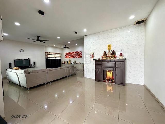 Batu Belah Double Storey Semi D Renovated Move in Condition Best Buy 1