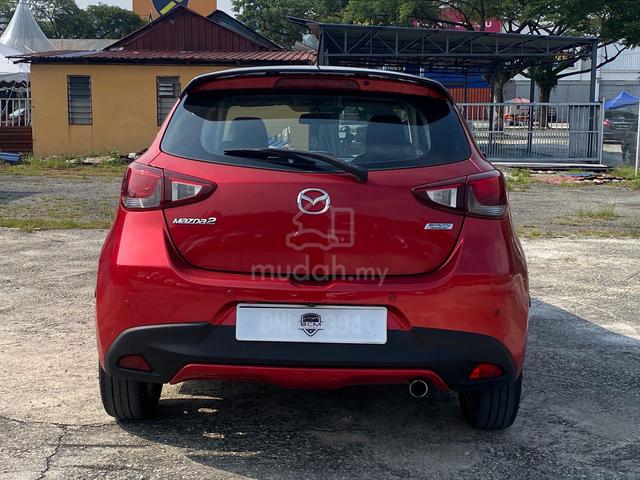 2015 Mazda 2 SKYACTIV (A) - 5