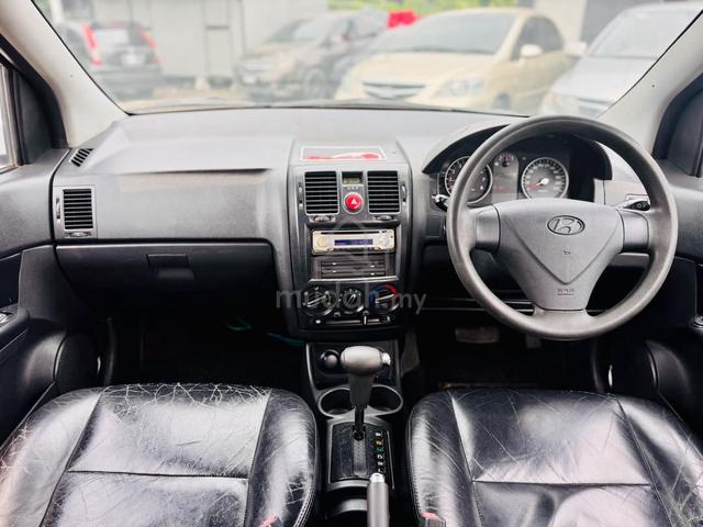 2006 Hyundai GETZ 1.4 GL (A) - 4