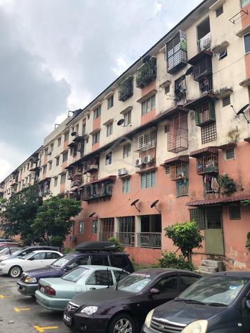 Pangsapuri Meranti 1