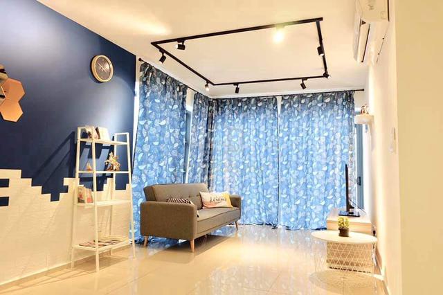 EkoCheras Service Apartment 2