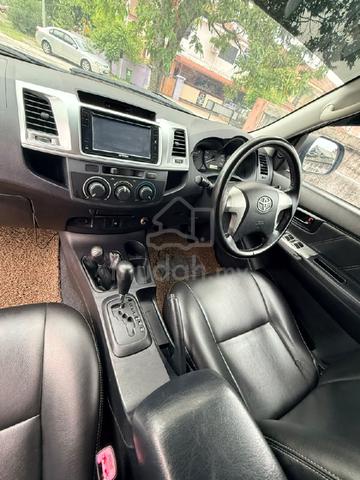 2015 Toyota HILUX 2.5 G VNT MY05 KUN25R UPDATE (A) - 5