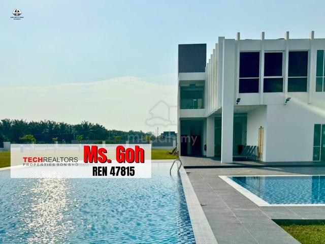 NIBONG TEBAL Residensi Panchor Indah Near USM Engineering Campus 1