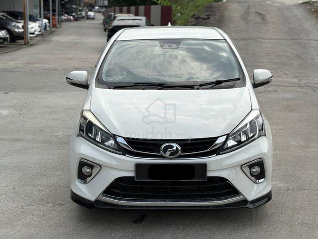 2020 Perodua MYVI 1.5 ADVANCE (A) Free 3 Warranty - 3