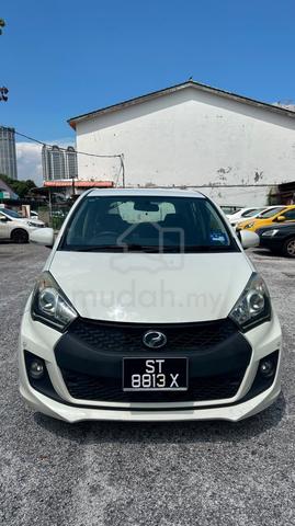 2016 Perodua MYVI 1.5 SE MY11 M600 FACELIFT (A) - 1
