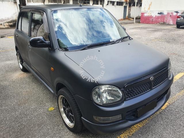 2007 Perodua Kelisa 1 0 A Harga Siap Tukar Nama Cars For Sale In Bukit Mertajam Penang