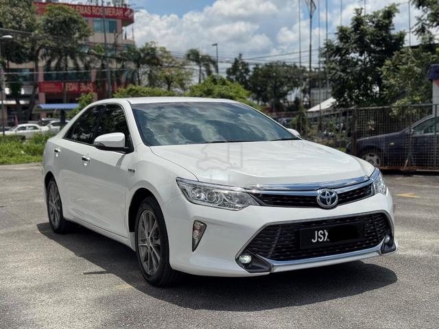 2018 Toyota CAMRY 2.5 HYBRID PREMIUM (A) - 1