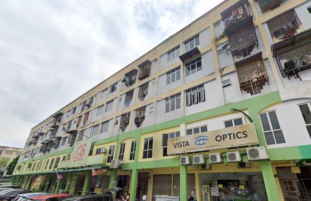 Pusat Hentian Kajang 1