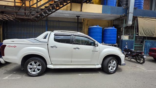 2017 Isuzu D-MAX 3.0 STANDARD 4X4 MY2013 FACELIFT - 5