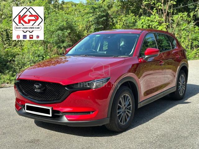 2018 Mazda CX-5 2.0 G GLS 2WD FACELIFT (A) - 1
