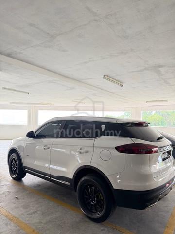2024 Proton X70 1.5 STANDARD MY22 MC (A) - 4