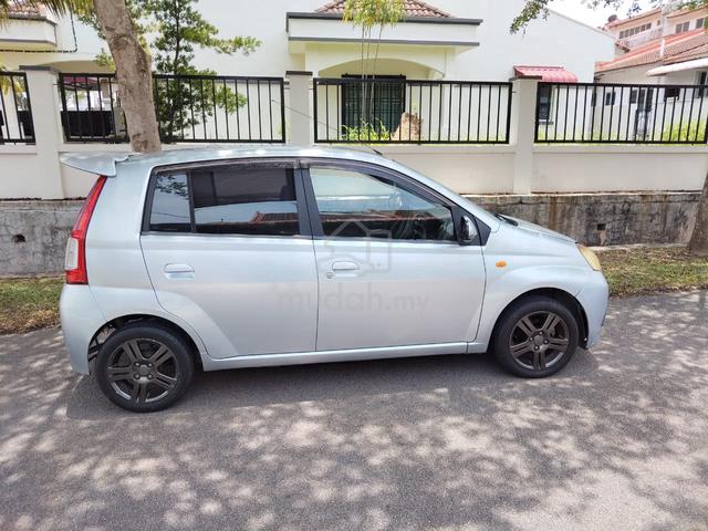 Perodua VIVA 850 EX (M) - 2