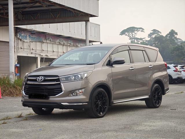 2018 Toyota INNOVA 2.0 X TGN140R (A) - 1