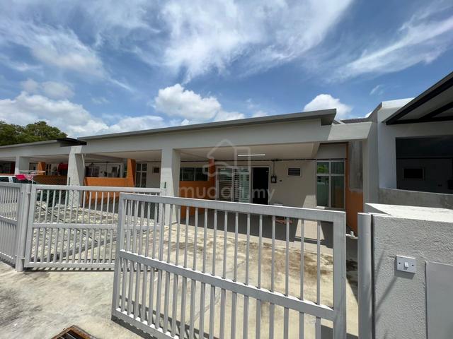 Single Storey Terrace for Rent Taman Tambak Paya, Ayer Molek Tiang 1