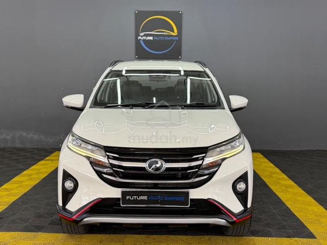 Perodua ARUZ 1.5 AV / GEARUP KIT / SPORTRIM / MPV - 5