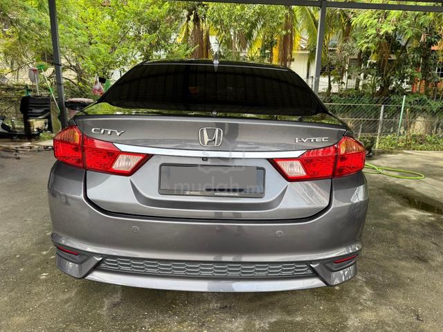 Full HONDA SERVICE 1OWNR 2019 Honda CITY 1.5 E (A) - 3