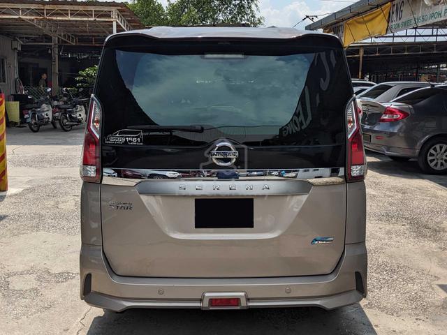 2020 Nissan SERENA J IMPUL PREMIUM HWS 2.0L (A) - 2