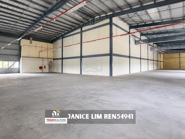 Kawasan Perindustrian Kulim Detached Factory near Hi Tech Park 1