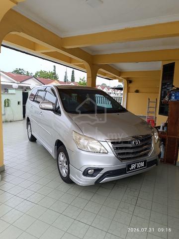 2015 Toyota INNOVA 2.0 G MY05 AN40 UPDATE (A) - 1