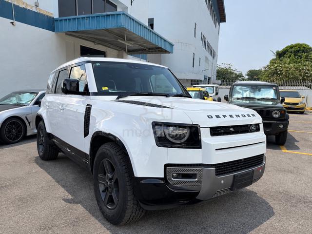 2023 Land Rover DEFENDER 2.0 110 P300 (A)5A 18K KM - 1
