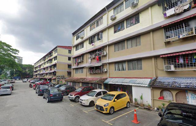 Taman Desa Cheras 1
