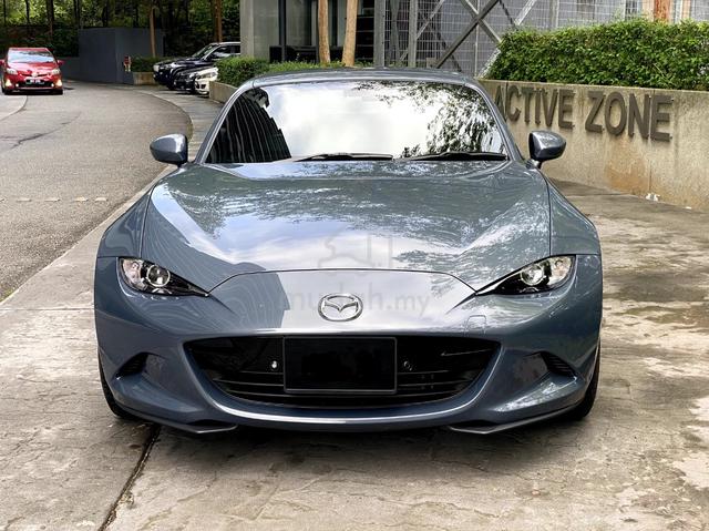 2020 Mazda MX-5 2.0 RF VS (A) - 3