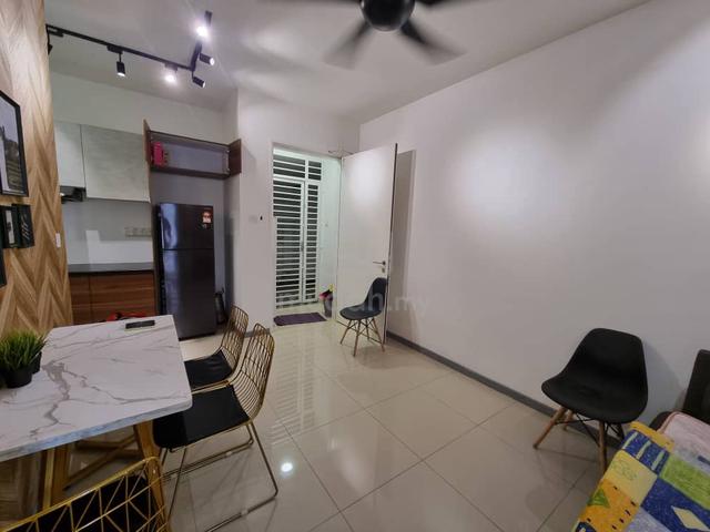 United Point Residence @ North Kiara 1