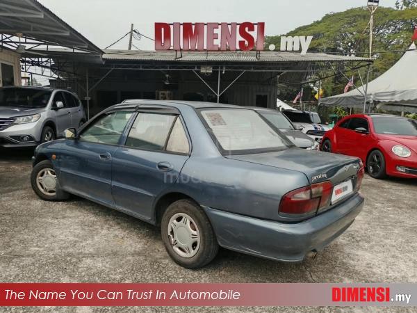 Proton WIRA 1.5 GL (A) TAHUN DIBUAT 1997 - 2