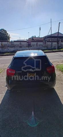 2013 Mercedes Benz A200 BlueEFCY (CBU) 1.6 (A) - 5