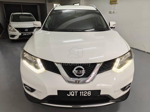 2015 Nissan X-TRAIL 2.0 T32 (A) - 5