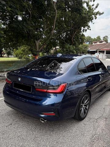 2020 Bmw 3 SERIES 2.0 20I SPORT MY19 G20 (A) - 2