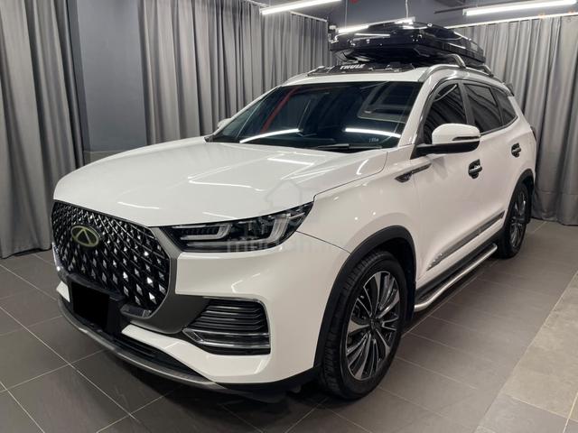 2023 Chery Tiggo 8 Pro 2.0 Turbo (A) SUV - 3