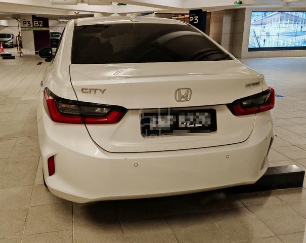 2022 Honda CITY 1.5 V (A) - 4