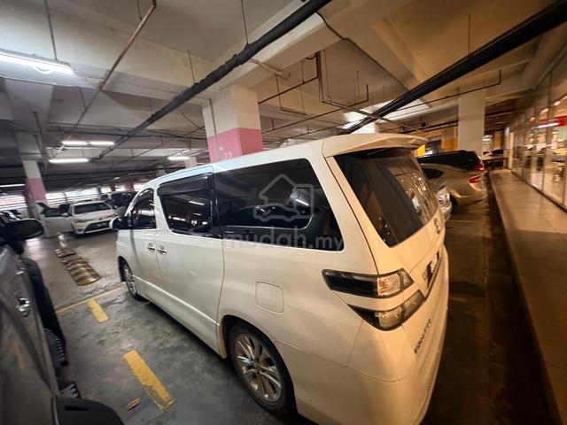 2009 Toyota VELLFIRE 2.4 X MOON ROOF (A) - 4