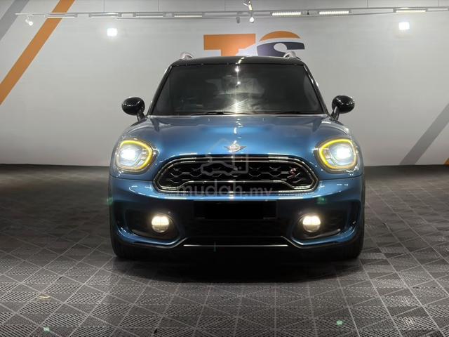2018 Mini COOPER 2.0 S COUNTRYMAN SPORTS (A) 1 OWN - 3
