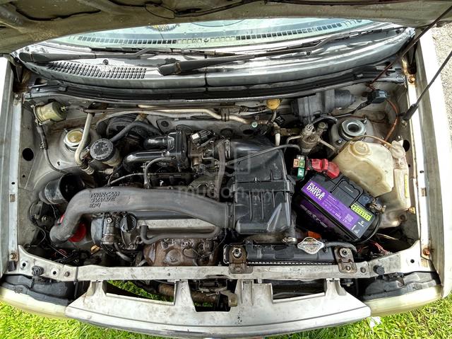2004 Perodua KANCIL 847cc 850 EZi FACELIFT (A) - 5
